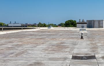 Shuttleworth commercial flat roofing