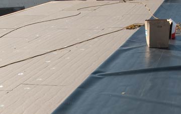 disadvantages of Shuttleworth flat roof insulation