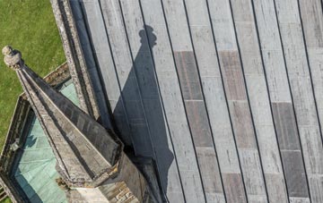 Shuttleworth lead roof considerations