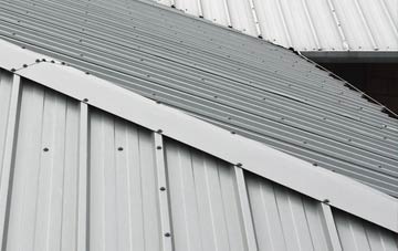 disadvantages of Shuttleworth metal roofing