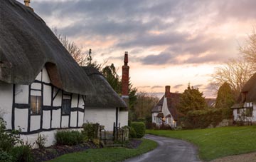 is Shuttleworth thatch roofing popular